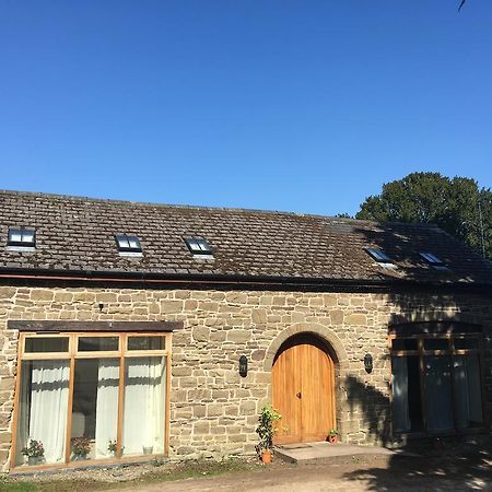 Villa The Stables Hope Bowdler Exterior foto
