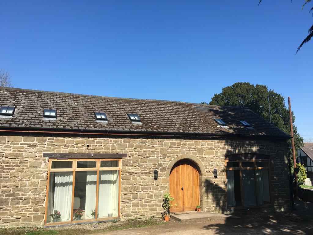 Villa The Stables Hope Bowdler Exterior foto